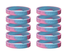 Load image into Gallery viewer, Silicone Bracelet Bundle, Wholesale Awareness Wristbands