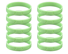 Load image into Gallery viewer, Silicone Bracelet Bundle, Wholesale Awareness Wristbands