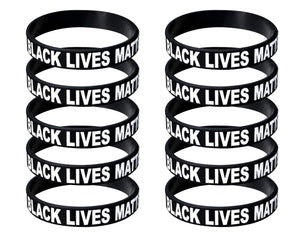 Silicone Bracelet Bundle, Wholesale Awareness Wristbands