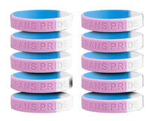 Load image into Gallery viewer, Silicone Bracelet Bundle, Wholesale Awareness Wristbands