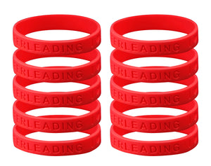 Silicone Bracelet Bundle, Wholesale Awareness Wristbands