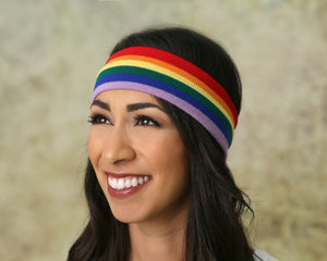 Rainbow Headbands - The Awareness Company
