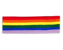 Load image into Gallery viewer, Rainbow Headbands - The Awareness Company