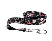 Load image into Gallery viewer, Breast Cancer Awareness Lanyards - The Awareness Company