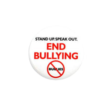 Load image into Gallery viewer, Speak Out End Bullying Pins Wholesale, Anti-Bullying Awareness - The Awareness Compay