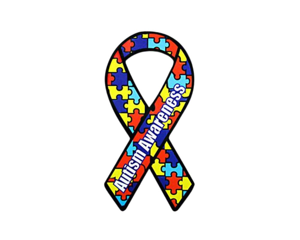 Autism Ribbons, Autism Decorations