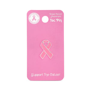 Pink Ribbon Pin Counter Display - The Awareness Company