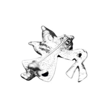 Load image into Gallery viewer, Angel By My Side Green Ribbon Pins - The Awareness Company