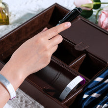 Load image into Gallery viewer, Asexual Silicone Bracelets - The Awareness Company