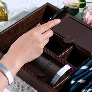 Asexual Silicone Bracelets - The Awareness Company