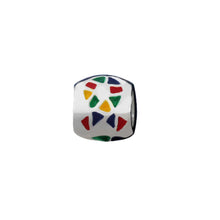 Load image into Gallery viewer, Autism Ribbon Barrel Charms - The Awareness Company