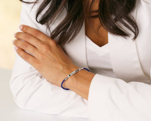 BELIEVE Autism Awareness Stretch Bracelets - The Awareness Company