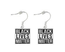 Load image into Gallery viewer, Black Lives Matter Earrings - The Awareness Company