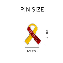 Load image into Gallery viewer, Covid 19 Ribbon Pins - The Awareness Company