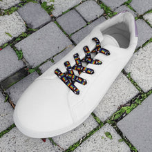Load image into Gallery viewer, Daniel Quasar Flag Shoe Laces (1 Pair) - The Awareness Company