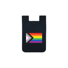 Load image into Gallery viewer, Daniel Quasar Silicone Cell Phone Wallet Holders - The Awareness Company