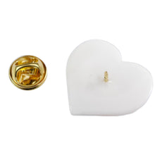 Load image into Gallery viewer, Lesbian Flag Heart Silicone Pins - The Awareness Company