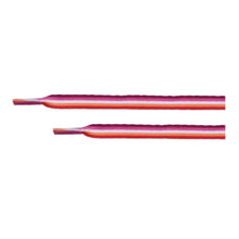 Load image into Gallery viewer, Lesbian Sunset Flag Shoe Laces (1 Pair) - The Awareness Company