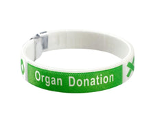 Load image into Gallery viewer, Organ Donation Bangle Bracelets - The Awareness Company