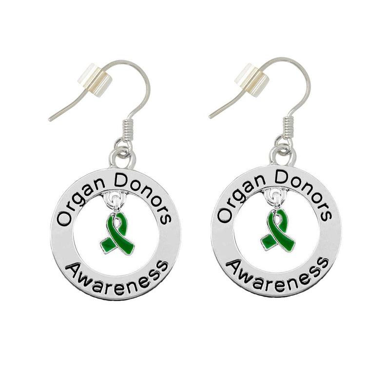 Organ Donors  Hanging Earrings - The Company