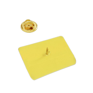 Philadelphia 8 Stripe Flag Rectangle Silicone Pins - The Awareness Company