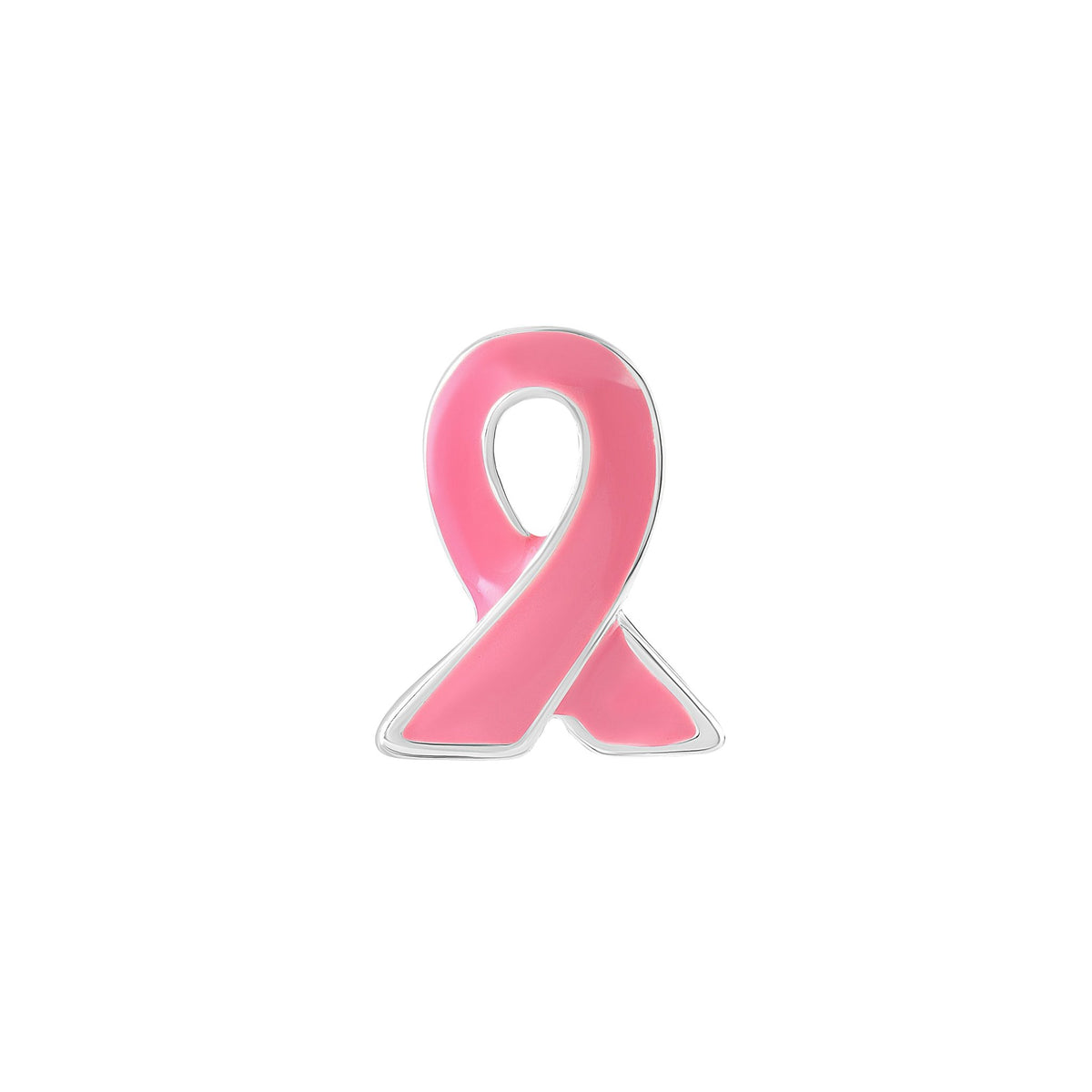 Pink Ribbon Lapel Pin Counter Display - Breast Cancer Ribbon Pin ...