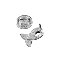 Load image into Gallery viewer, Small Pink Ribbon Lapel Pins - The Awareness Company